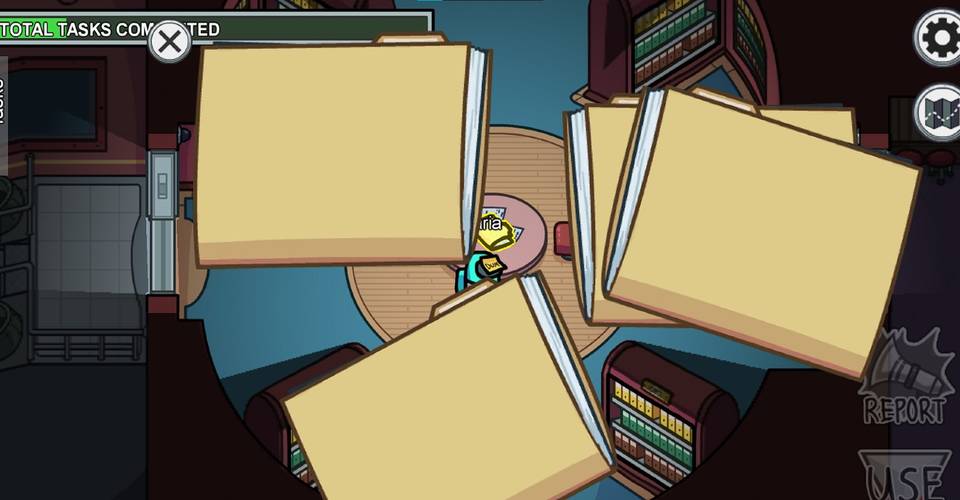 Among Us How to Complete The Sort Records Task in Airship Among Us How to Complete The Sort Records Task in Airship